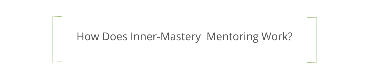 How does inner mastery work
