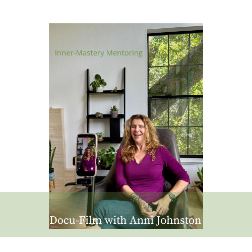 anni johnston docu film the bonded podcast